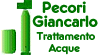 pecori giancarlo trattamento acque