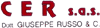 cer sas di russo giuseppe