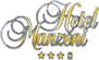 albergo hotel manzoni