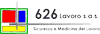626 lavoro sas