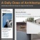A Daily Dose of Architecture 
