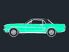 MUSTANG