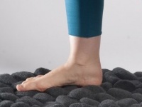interior: Un comodo tappeto di pietre  -   Il 