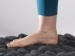Un comodo tappeto di pietre 