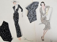 : John Guida figurinista di moda fra le due guerre -   Como, dal 13 aprile al 28 giugno 2012