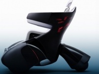 Future: Una poltrona su due ruote - il futuro dei veicoli elettrici monoposto: il concept elaborato da Toyota proposto al Salone di Beijing 2012