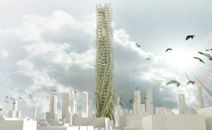 Vertical farming urbano del futuro: un modello chiamato Agricultu...