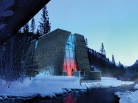 : Power stations Helgeland - Norvegia by  Stein Hamre Arkitektkontor -    