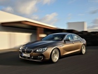 : BMW 6-Series Gran Coupe 2013 -    