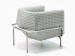 La citta' ideale di Le Corbusier diventa un sofa'