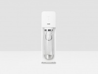 Lifestyle: L'acqua firmata Yves Behar  - Il designer di San Francisco reinventa il sistema per la preparazione di bevande gassate in casa