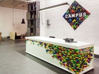 Mono: Il nuovo Google Campus di Londra - Un hub tecnologico per una community di aziende hi tech europee sempre piu' ampia 