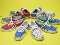 Mono: Lo streetwear di Vans incontra Kenzo -   Presentato il primo di tre modelli che segnano la collaborazione tra la maison francese e il marchio prediletto dagli skater 