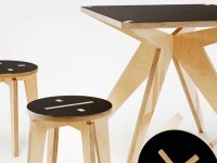 Mono: Made in Ch-i-taly, oggetti tra Cile e Italia - Sono progettati e costruiti tra i due Paesi i complementi d'arredo del designer Stefano Pugliese 