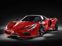 Mono: La �supercar' piu' lenta del mondo - Farfalla Fahrradi FFX unisce al design ispirato alla Ferrari Enzo la sola potenza di gambe e polpacci. La vettura si muove infatti a pedali 
