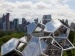 Tomas Saraceno: una citta' fra le nuvole 