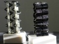 energia: Arrivano i pannelli fotovoltaici in 3D -   Inventati dal Mit di Boston, possono produrre fino a 20 volte piu' energia rispetto ai classici pannelli piatti