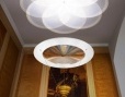 light: Luci ed effetti ottici per la Royal Society of Arts -   I due lampadari firmati dallo studio Troika fanno parte del piu' ampio progetto di ristrutturazione della 