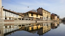 trasporti: Navigli lombardi e vie d'acqua: 250 milioni per la valorizzazione -   Un complesso di interventi in vista di Expo 2015 per accrescere attrattivita' turistica, ambientale e culturale