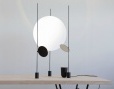 light: Daniel Rybakken e le nuove indagini concettuali sulla luce -   Si chiamano Ricochet e Coherence le nuove lampade che lo studio parigino presentera' al Salone del Mobile 2012