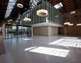 Restauro: All'Arsenale di Venezia rinasce la Tesa 105 - Si sono conclusi i lavori di recupero del fabbricato, creando un accesso pubblico all'Arsenale e un percorso dall'area delle Casermette alla fondamenta della Novissima, lungo la darsena 
