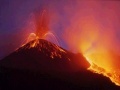 Geologia: Vulcani: immagini satellitari per misurare le colate - In uno studio dell'Ingv i dati sul volume delle colate dell'Etna elaborati grazie alle immagini termiche acquisite da un sensore a bordo di Meteosat