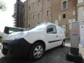 urbanistica: Mobilita' sostenibile: le '200 colonnine' della Capitale -   Siglato un protocollo che permettera' l'integrazione tra le strutture dei due gestori energetici di Roma