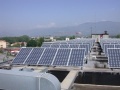 lavori pubblici: Enti pubblici e fotovoltaico: niente Iva anche oltre i 20 kW -   Se l'energia autoprodotta rifornisce le sedi degli enti, non costituisce attivita' commerciale