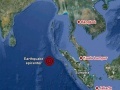 Geologia: Terremoti: in Indonesia sisma di magnitudo 8.7 - Le scosse sono state avvertite sulle coste di molti paesi dell'Oceano Indiano, facendo scattare l'allarme tsunami, poi rientrato