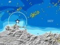 Geofisica: Il terremoto a Palermo e' stato causato da un movimento distensivo - Si e' sviluppato lontano dalle faglie settentrionali che originano spesso le scosse, in una zona poco sismica e difficile da studiare
