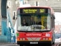 trasporti: Un volano 'fuel saving' dalla F1 ai bus di Londra -   Grazie al dispositivo, la vettura puo' ridurre del 30% il consumo di carburante