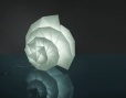 light: Issey Miyake firma sculture di luce e d'ombra  -   Dalla filosofia artistica dello stilista giapponese applicata a formule matematiche 3D nascono le lampade In-Ei