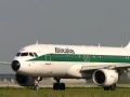 ambiente: Alitalia sceglie la tecnologia per ridurre dell'80% i consumi -   Con un nuovo dispositivo a trazione elettrica le operazioni di rullaggio saranno effettuate senza trattorino