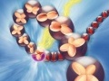 News: Le tre quasi-particelle dell'elettrone  - Una ricerca tedesca ha individuato la loro interazione con un solido