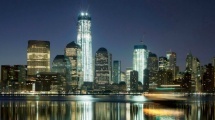 strutture: Il One World Trade Center al sorpasso dell'Empire State Building -   Anche chiamato Freedom Tower, l'edifico nato dalle ceneri di Ground Zero e' pronto a diventare il piu' alto di New York