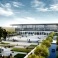 Il nuovo aeroporto di Berlino e' vicino al taglio del nastro