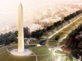 urbanistica: Tre progetti per il National Mall di Washington -   Resi noti i vincitori del bando per la riqualificazione del 