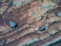 Geologia: L'atmosfera di Marte era piu' densa in passato - La sonda Spirit ha rilevato tracce di una densita' venti volte superiore a quella odierna, che potrebbe confermare l'esistenza di oceani in epoche passate 