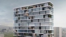 strutture: Studio 3Gatti firma il progetto dello 'Shelf Hotel' di Xian -   Un esempio di struttura con una matrice principale aperta e edifici piu' piccoli al suo interno
