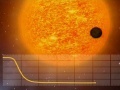 Varie: La super-Terra fotografata dal telescopio Nasa Spitzer - Una superficie con acqua e rocce e una temperatura di 200 gradi Kelvin per il pianeta alieno distante 41 anni luce dalla Terra