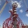 Inaugurata la torre di Anish Kapoor per Londra 2012 
