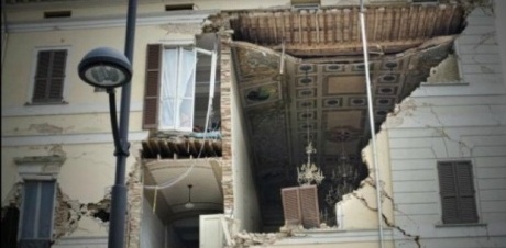 Il Cnappc sul terremoto: 'basta con la politica dell'emergenza'...