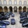Prima pagina: Nessuna auto blu nuova per il Governo nel 2012 - La risposta in seguito alla protesta su web per il bando di gara della Consip