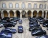 cronaca: Nessuna auto blu nuova per il Governo nel 2012 -   La risposta in seguito alla protesta su web per il bando di gara della Consip