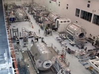 La ricerca in Italia: Un robot piemontese verso Marte - Presentati il lander e il rover di Steps, progetto di ricerca che ha raccolto aziende, universita' e regione verso l'eccellenza aerospaziale